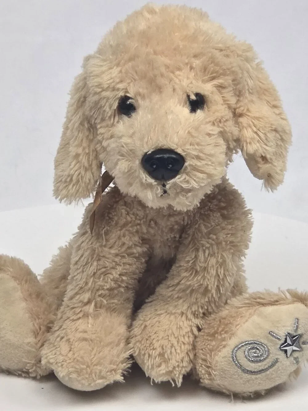 Russ Shining Stars Yellow Lab Puppy Dog Plush Stuffed Animal 9
